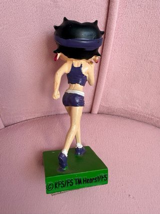 Figura Betty Boop Fitness