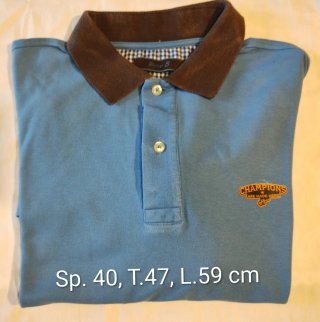 Polo uomo manica corta Usata.