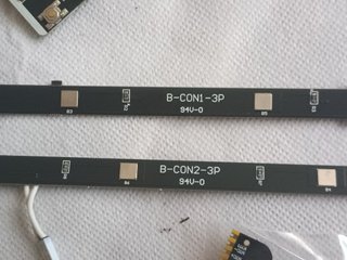BMS scooter eléctrico para Xiaomi 365-10 líneas