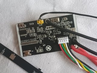 BMS scooter eléctrico para Xiaomi 365-10 líneas