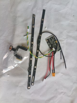 BMS scooter eléctrico para Xiaomi 365-10 líneas