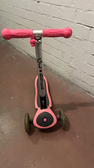 Patinete para niños