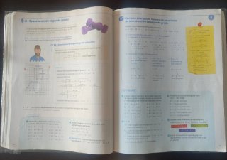 Matemáticas, 3 ESO, Proyecto Construyendo mundos