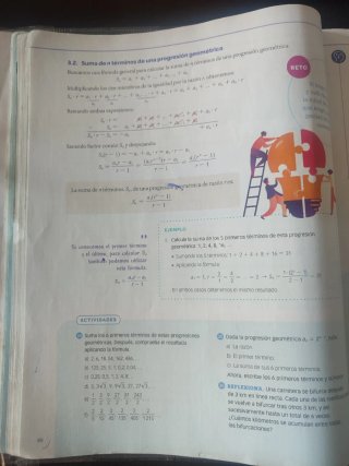 Matemáticas, 3 ESO, Proyecto Construyendo mundos