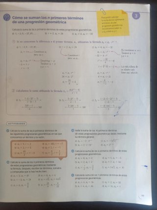 Matemáticas, 3 ESO, Proyecto Construyendo mundos
