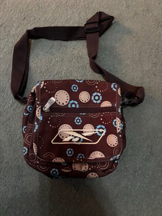 Bolso bandolera reebok