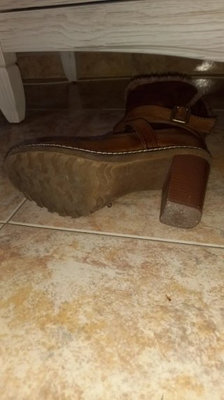 Botas Refresh originales marrón talla 37