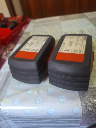 Baterias b 22 3,3 ah hilti