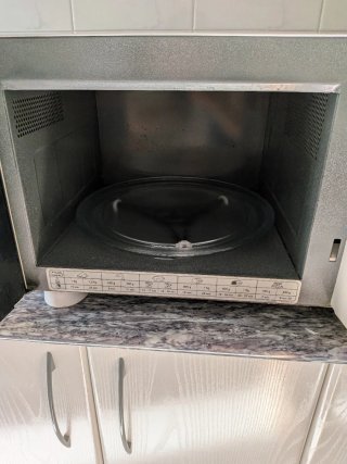 Microondas Moulinex Optigrill Compact OptimQ