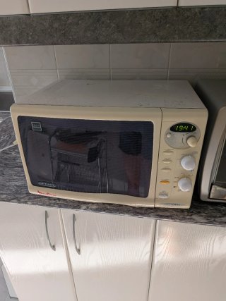 Microondas Moulinex Optigrill Compact OptimQ
