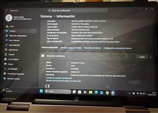 HP Pavilion x360 14” Táctil 2 en 1 | Core i7 12ª G