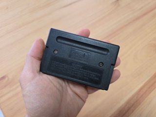 Juego Megadrive Super WrestleMania