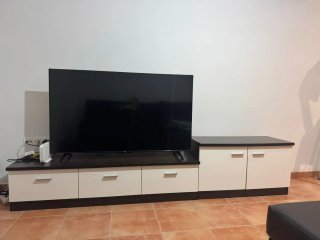 Muebles de salón (sin la Tv)