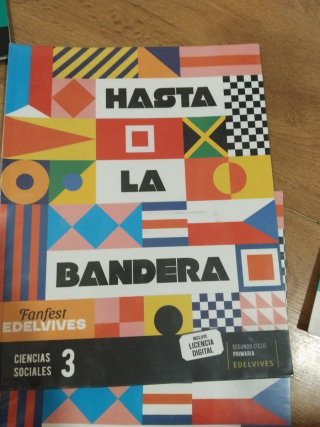 Lote de Ciencias Sociales  3 primaria