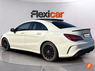 Mercedes Clase CLA CLA 200 AMG Line