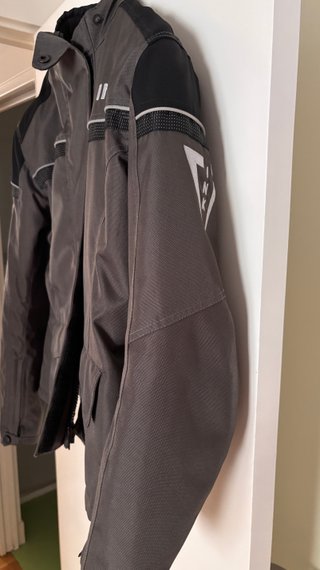 Chaqueta de moto INK ladies talla 46