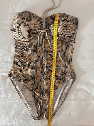 Bañador Morgan mujer Talla 40