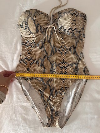 Bañador Morgan mujer Talla 40
