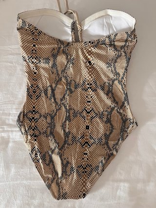 Bañador Morgan mujer Talla 40