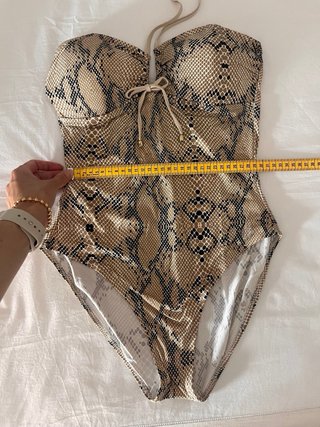 Bañador Morgan mujer Talla 40