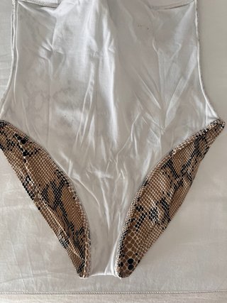 Bañador Morgan mujer Talla 40