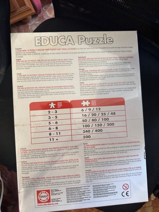 Puzzle Spiderman
