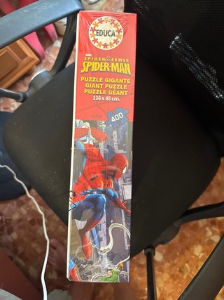 Puzzle Spiderman