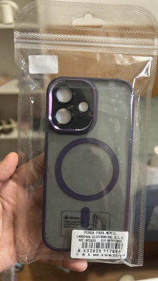 Funda iPhone16