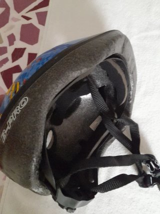 Casco bicicleta Niños B-Pro