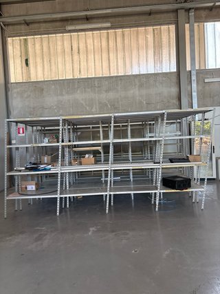 Scaffali Aziendali