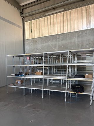 Scaffali Aziendali