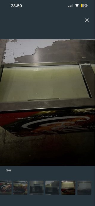 Botellero Coca-Cola