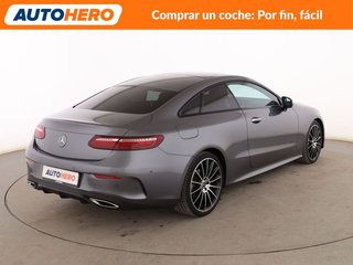 Mercedes Clase E E 220 d AMG Line