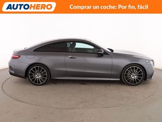 Mercedes Clase E E 220 d AMG Line