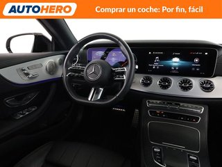 Mercedes Clase E E 220 d AMG Line