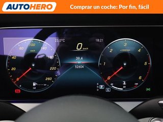 Mercedes Clase E E 220 d AMG Line