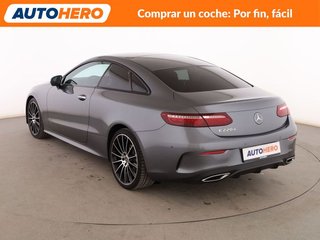 Mercedes Clase E E 220 d AMG Line