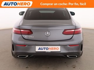 Mercedes Clase E E 220 d AMG Line