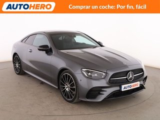 Mercedes Clase E E 220 d AMG Line