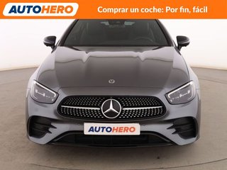 Mercedes Clase E E 220 d AMG Line