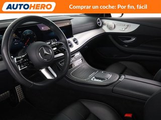 Mercedes Clase E E 220 d AMG Line