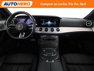 Mercedes Clase E E 220 d AMG Line