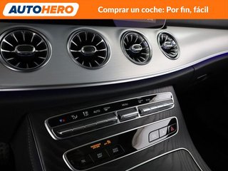 Mercedes Clase E E 220 d AMG Line
