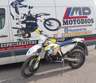 HUSQVARNA TE 250 AÑO 2016