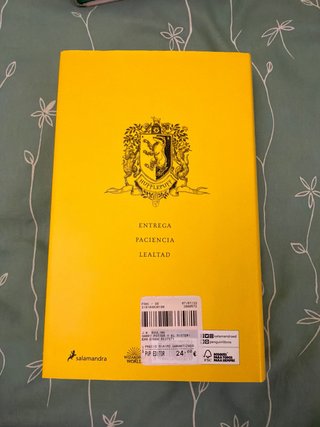 Harry Potter y el cáliz de fuego (20 Aniv. Rave...