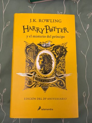 Harry Potter y el cáliz de fuego (20 Aniv. Rave...