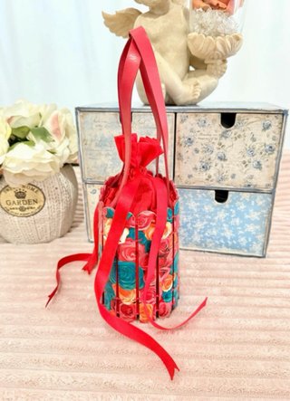 Bolso de mano fiesta/eventos multicolor