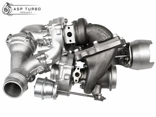 BITURBO KKK 53049700094 - 54399700099 INTERCAMBIO