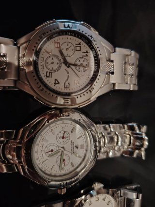 Lote de relojes de pulsera