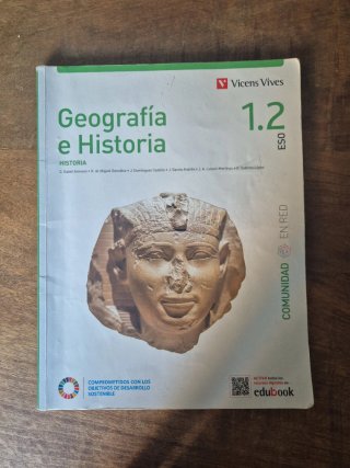 Geografía e historia, 1 ESO, Comunidad en red